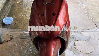 Honda Lead 110 FI màu Đỏ