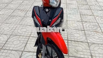 Yamaha Sirius 113 2018 Đỏ đen