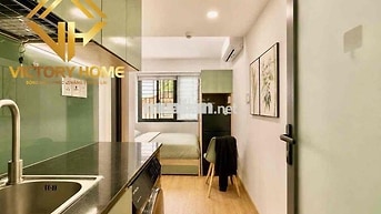 STUDIO MÁY GIẶT RIÊNG CỬA SỔ TRỜI GIÁ RẺ