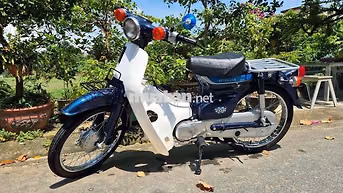Honda Super Cub Xanh