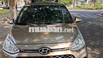 Hyundai i10 2021 Số tự động Nâu