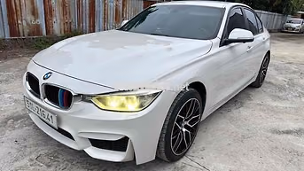 BMW 320i 2012 Trắng chính chủ