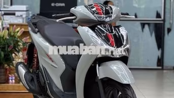 Honda SH 160 ABS Xám đen