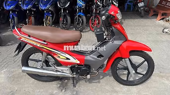 Wave Alpha 100 trung quốc Đỏ ( hỗ trợ góp )