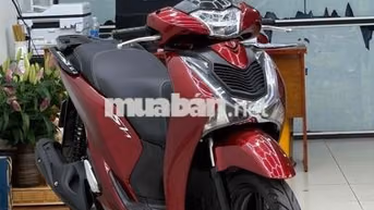 Honda SH 125 CBS 2017 Đỏ đen
