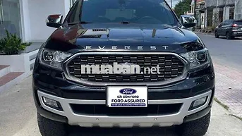 Everest 1 Cầu 2021 Xe Cá Nhân Đẹp Bán Tại Ford