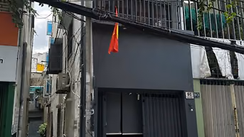 Bán nhà MT 91 Duy Tân, phường Cầu Kiệu, Phú Nhuận