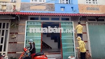 NHÀ ĐẸP - MỚI TINH - 2PN 2WC ĐƯỜNG CÂY KEO - GẦN TÔ NGỌC VÂN, TAM PHÚ