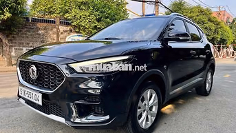 MG ZS 2023 Đen 21000 km