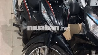 Honda Wave RSX FI Đen Xăng