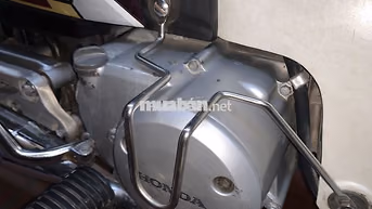 Honda Super Dream 2013 Nâu, Trắng
