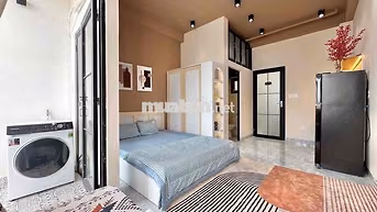 🌟TRỐNG LẠI 1 PHÒNG STUDIO FULL NỘI THẤT NGAY TRỤC ĐƯỜNG DƯƠNG THỊ MƯỜI