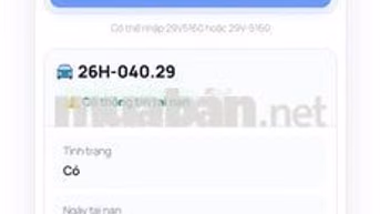 Gom góp được tiền mua con xe mà check ra thế này .