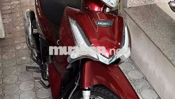 Honda Future LED 2018 Đỏ