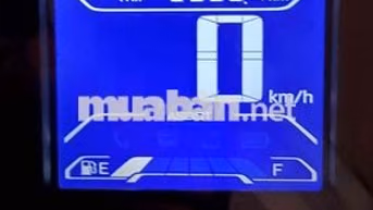 Chính chủ bán Yamaha Gear 125 Xám 2.068 km. zin100