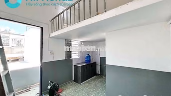 Phòng Trọ Sinh Viên Mới Xây | Nguyễn Ảnh Thủ - Gần Chợ Hiệp Thành