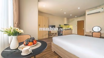 STUDIO NGUYỄN VĂN THOẠI - PHỐ TÂY - GẦN BIỂN MỸ KHÊ -BAN CÔNG 