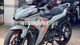 Yamaha Exciter 155cc CBS Đặc biệt 2022 Xám