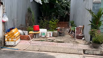 BÁN ĐẤT HẺM 226 ĐƯỜNG SỐ 8, LINH XUÂN, TP. THỦ ĐỨC – 54,4M² – 4,1 TỶ