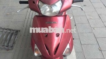 Honda SCR 2014 màu Đỏ