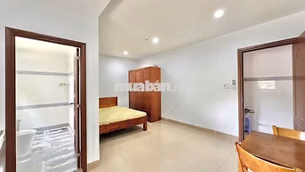 PHÒNG CHO THUÊ DẠNG STUDIO FULL NỘI THẤT NGAY TRUNG TÂM GÒ VẤP