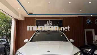 Mercedes GLC 300 2017 Trắng/Nâu xe đi 1 Chủ 🔥