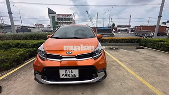 Kia Morning 2021 Cam 89000 km