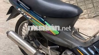Suzuki Viva 2004 Xanh Xe số