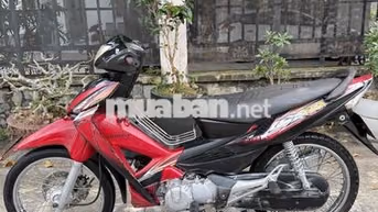 Honda Wave RSX 2008 Đỏ