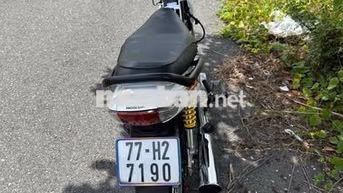 Honda Wave ZX Trắng Nhật