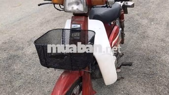Honda Cub DH88 Đỏ 24262 km
