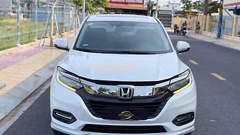 Honda HR-V 1.5 L 2019 Trắng Tự động