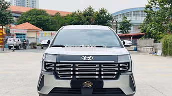 Hyundai STARAGER Premium 7 chỗ 2026 Trắng