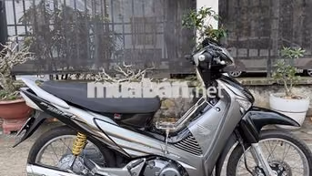 Honda Future Neo Fi 2007 Đen, Bạc