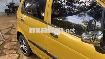 Daewoo Matiz 1999 Vàng