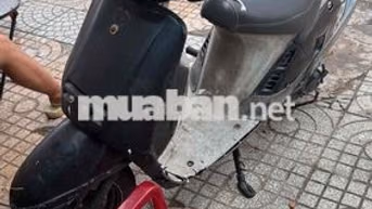 Kimco APEX 50cc 2 thì Đen, Xám