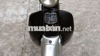 Honda Little Cub 50cc Nâu, Bạc 28000 km