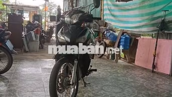 Honda Future Fi 2016 Đen