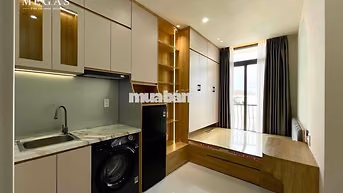 Chung cư mini Full nội thất khu vực: Gò Vấp - Cty phần mềm Quang Trung