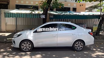 Mitsubishi Attrage 2023 Trắng Tự động 65.000 km