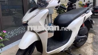 Xe ga Velia 50cc 2026 Trắng