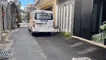 Cho thuê nguyên căn hẻm xe hơi Trường Chinh, ngay ngã tư Bảy Hiền