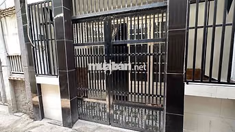 Nhà nguyên căn mới cho thuê Đường 47 giáp Bình Thạnh