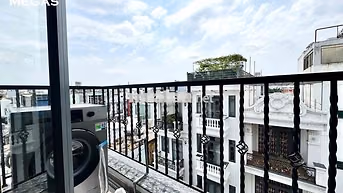 CHO THUÊ CĂN HỘ STUDIO THOÁNG MÁT NGAY EMART PHAN HUY ÍCH