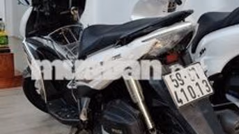 Honda Air Blade 2014 Trắng Đen