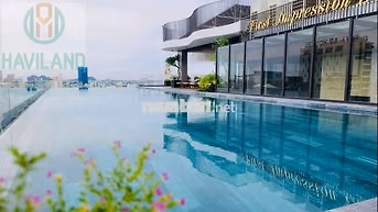 CĂN HỘ 1PN LÊ QUANG ĐẠO - GẦN BIỂN MỸ KHÊ - HỒ BƠI - GYM - 9TR/THÁNG