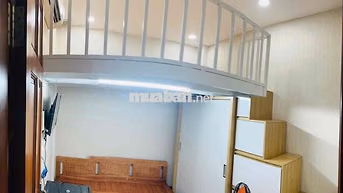 cho thuê phòng có gác full nội thất đẹp