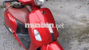 SYM Attila 50 2025 Đỏ 8000 km