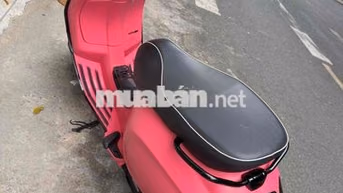 Piaggio Vespa Sprint 2024 Hồng đen 7000km