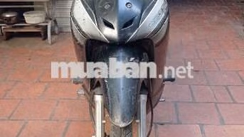 Honda Wave S 2013 Đen-Xám